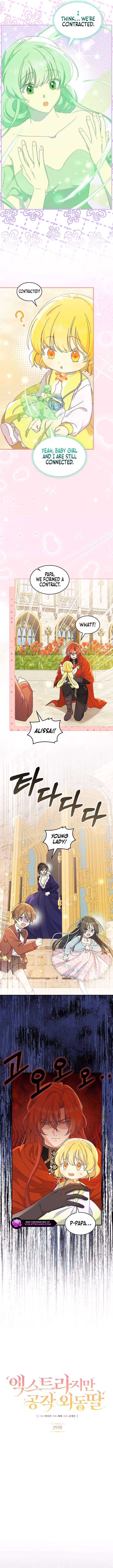 An Extra, Yet the Duke's Only Daughter Chapter 29 page 5 - 