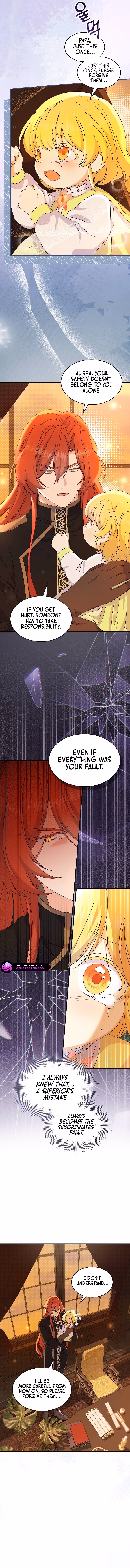 An Extra, Yet the Duke's Only Daughter Chapter 29 page 7 - 