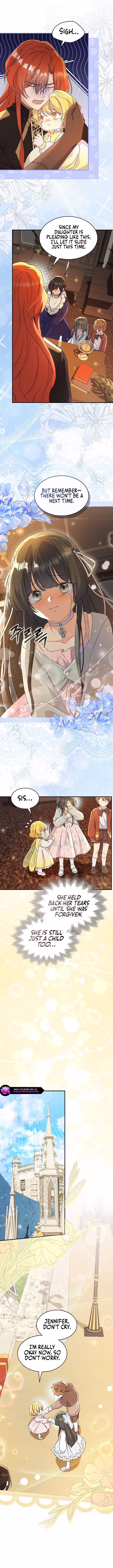 An Extra, Yet the Duke's Only Daughter Chapter 29 page 8 - 