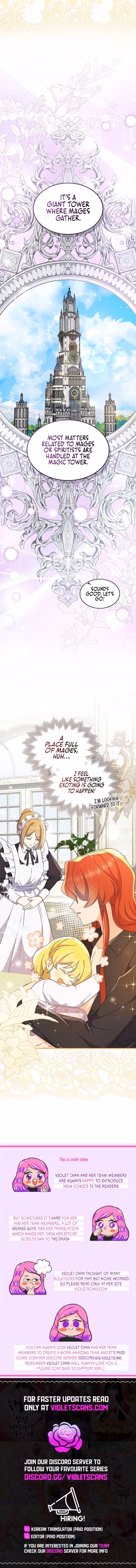 An Extra, Yet the Duke's Only Daughter Chapter 30 page 11 - 