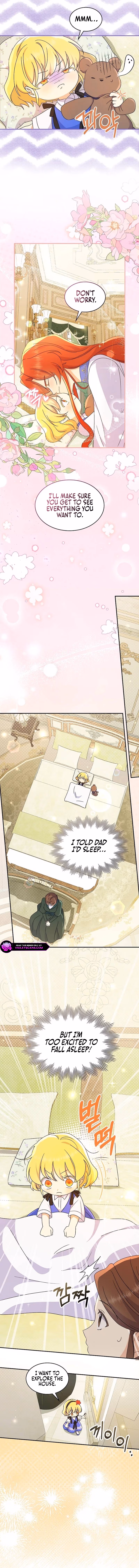 An Extra, Yet the Duke's Only Daughter Chapter 30 page 6 - 