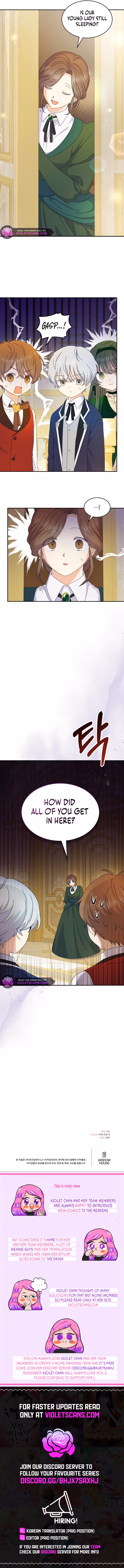 An Extra, Yet the Duke's Only Daughter Chapter 7 page 11 - 