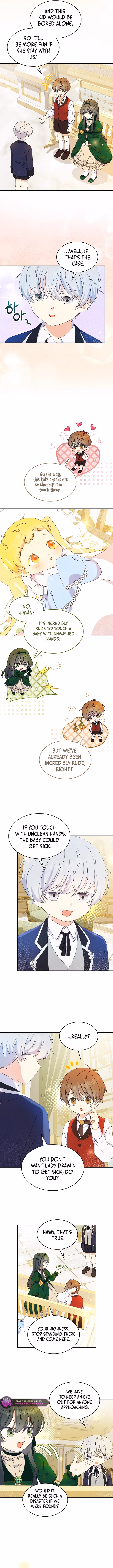 An Extra, Yet the Duke's Only Daughter Chapter 7 page 4 - 
