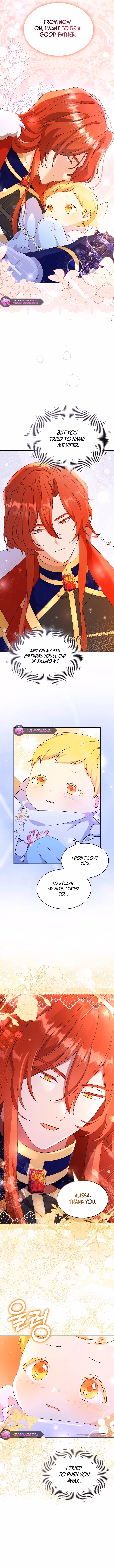An Extra, Yet the Duke's Only Daughter Chapter 9 page 2 - 