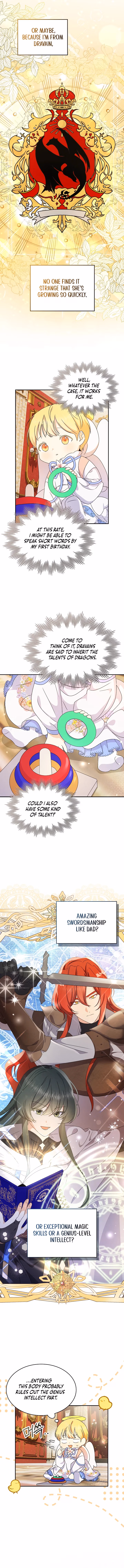 An Extra, Yet the Duke's Only Daughter Chapter 9 page 11 - 
