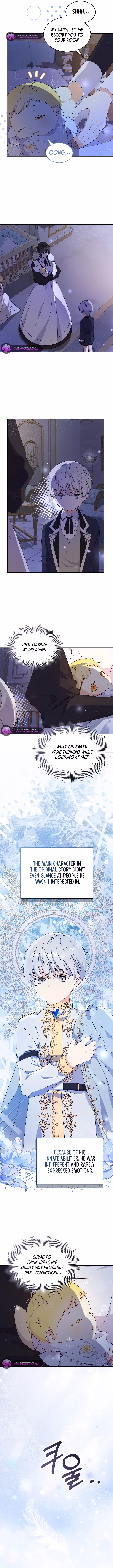 An Extra, Yet the Duke's Only Daughter Chapter 9 page 5 - 