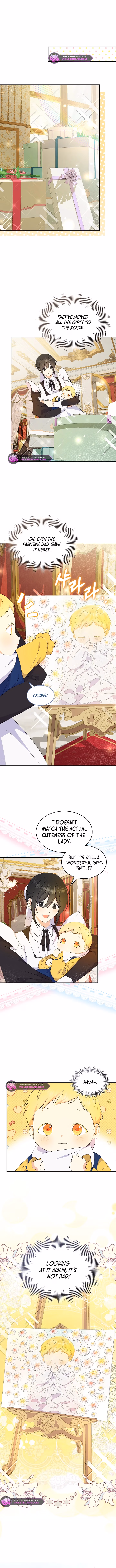 An Extra, Yet the Duke's Only Daughter Chapter 9 page 8 - 