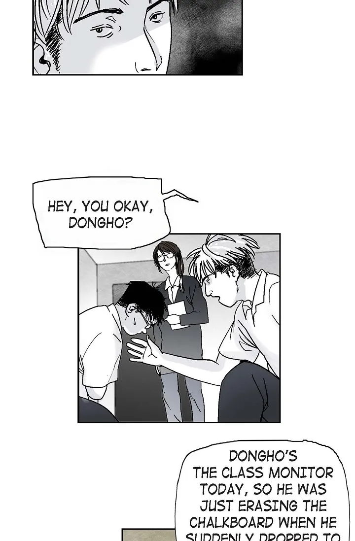 Read An Eye For An Eye chapter 0 image 12 on Lezhin