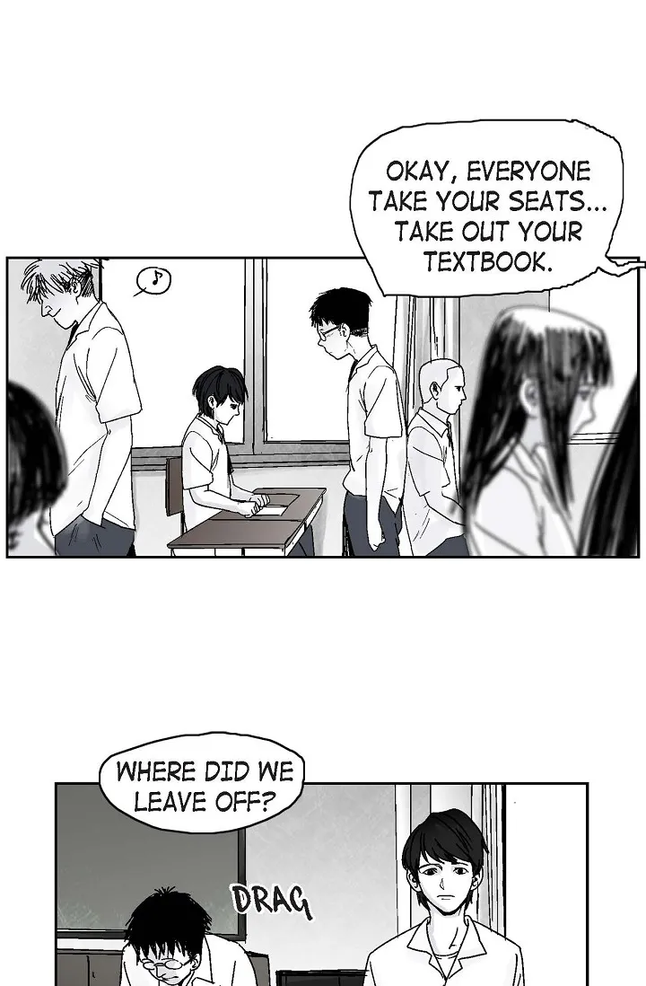 Read An Eye For An Eye chapter 0 image 17 on Lezhin
