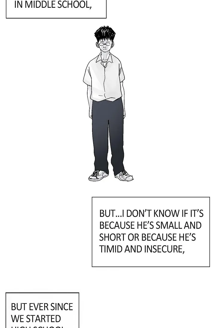 Read An Eye For An Eye chapter 0 image 23 on Lezhin