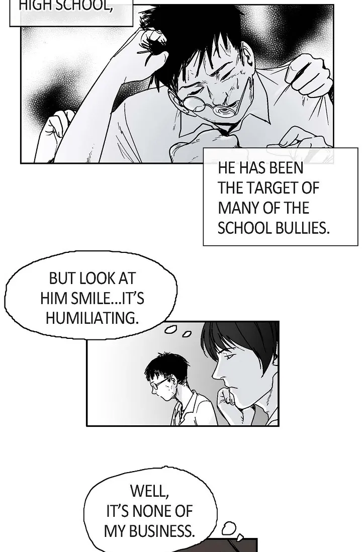 Read An Eye For An Eye chapter 0 image 24 on Lezhin