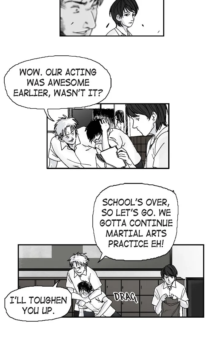 Read An Eye For An Eye chapter 0 image 27 on Lezhin
