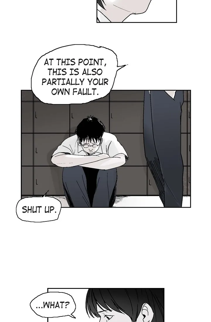 Read An Eye For An Eye chapter 0 image 42 on Lezhin