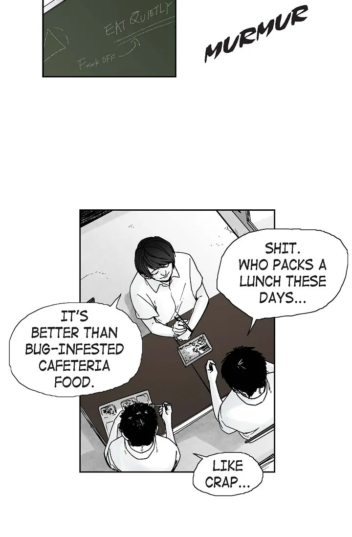 Read An Eye For An Eye chapter 1 image 26 on Lezhin