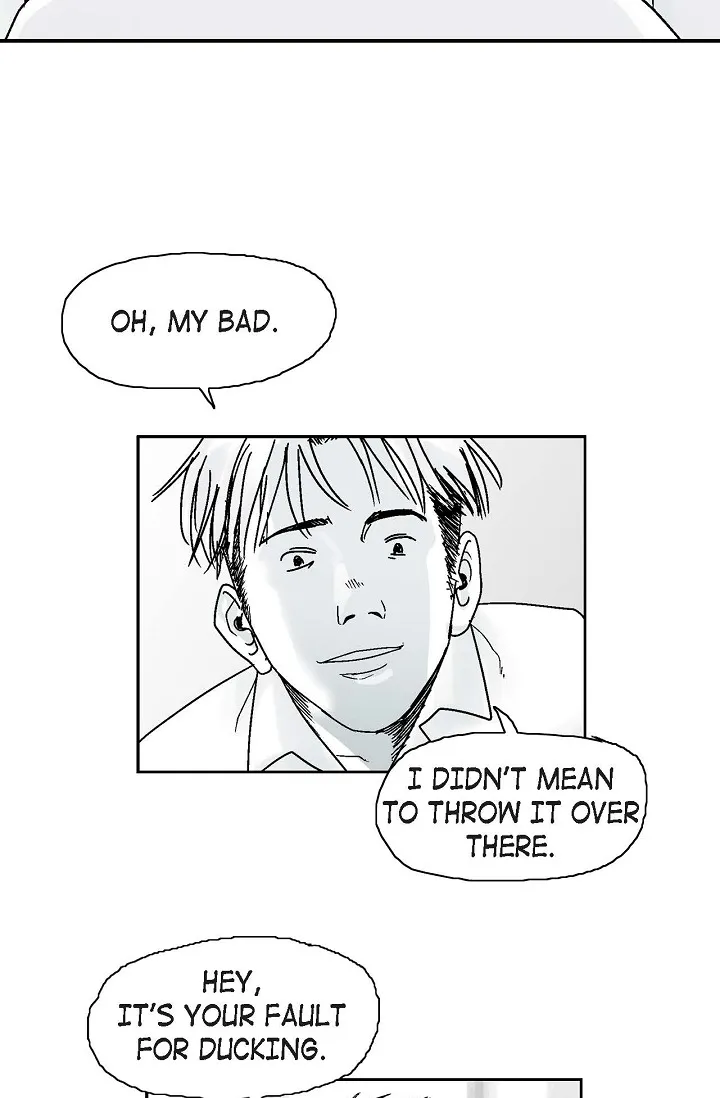 Read An Eye For An Eye chapter 1 image 32 on Lezhin