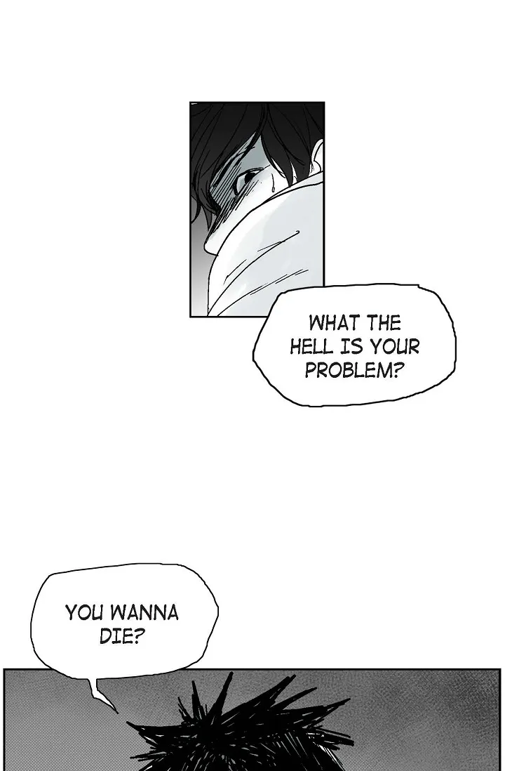 Read An Eye For An Eye chapter 1 image 54 on Lezhin