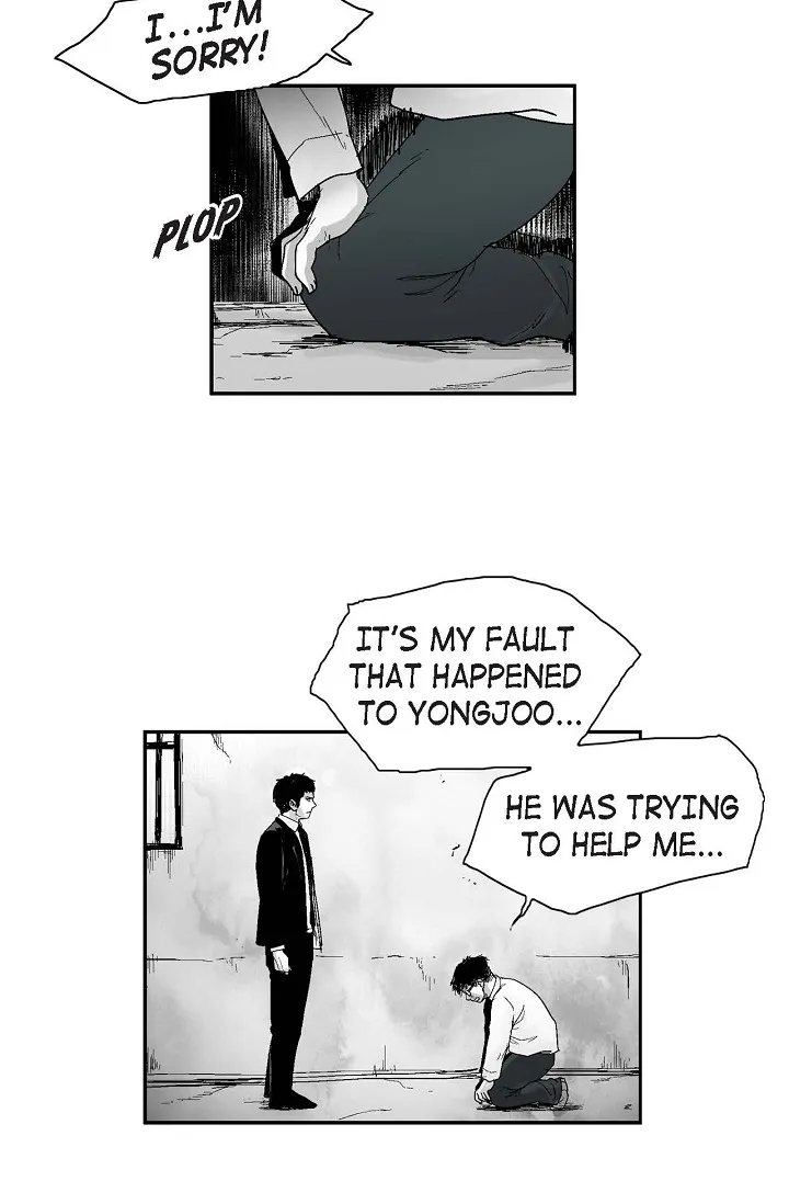 Read An Eye For An Eye chapter 10 image 26 on Lezhin