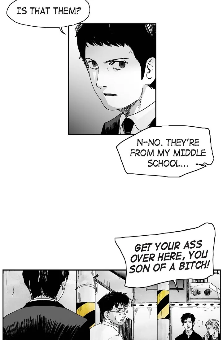 Read An Eye For An Eye chapter 10 image 32 on Lezhin