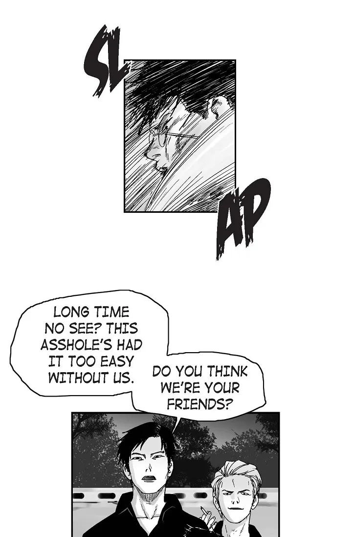 Read An Eye For An Eye chapter 10 image 34 on Lezhin