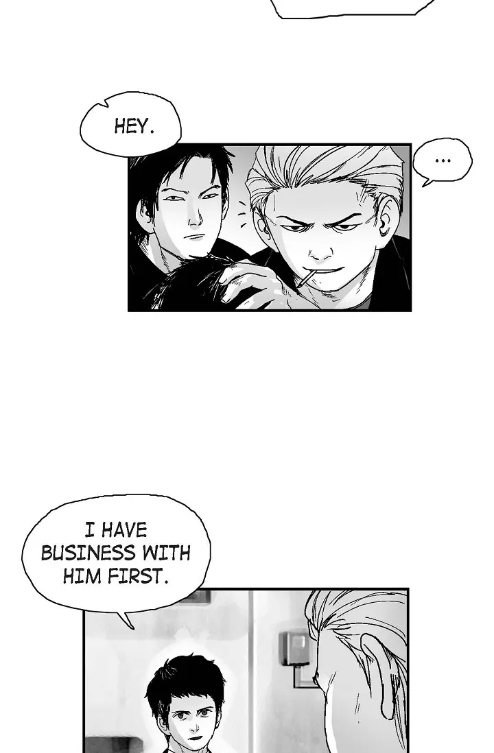 Read An Eye For An Eye chapter 10 image 36 on Lezhin
