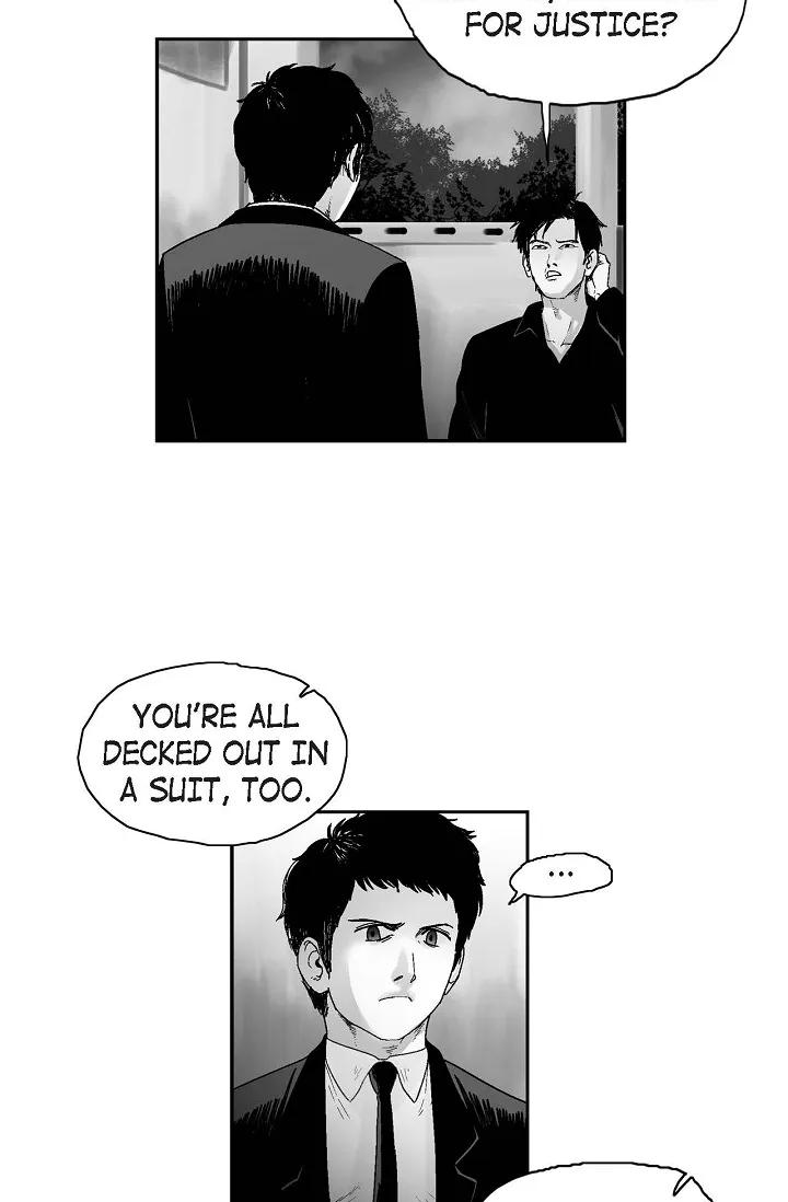 Read An Eye For An Eye chapter 10 image 39 on Lezhin