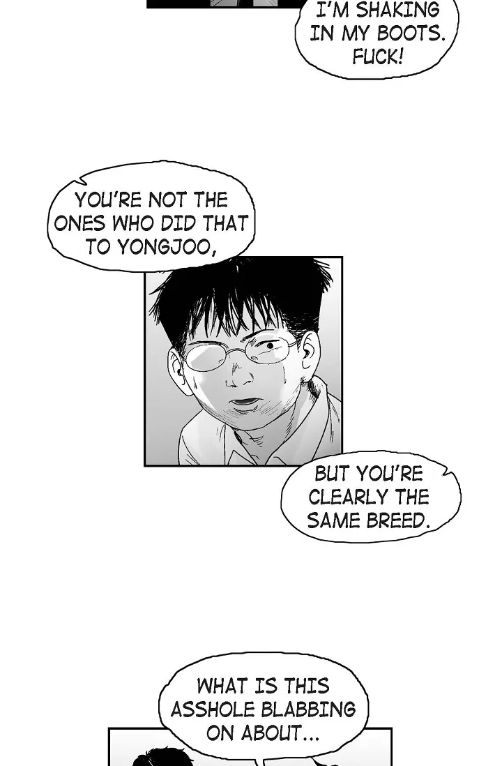 Read An Eye For An Eye chapter 10 image 40 on Lezhin