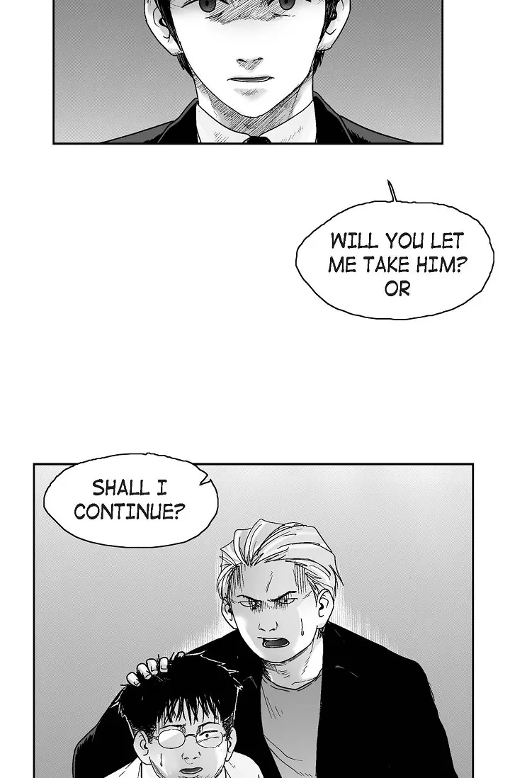 Read An Eye For An Eye chapter 10 image 47 on Lezhin