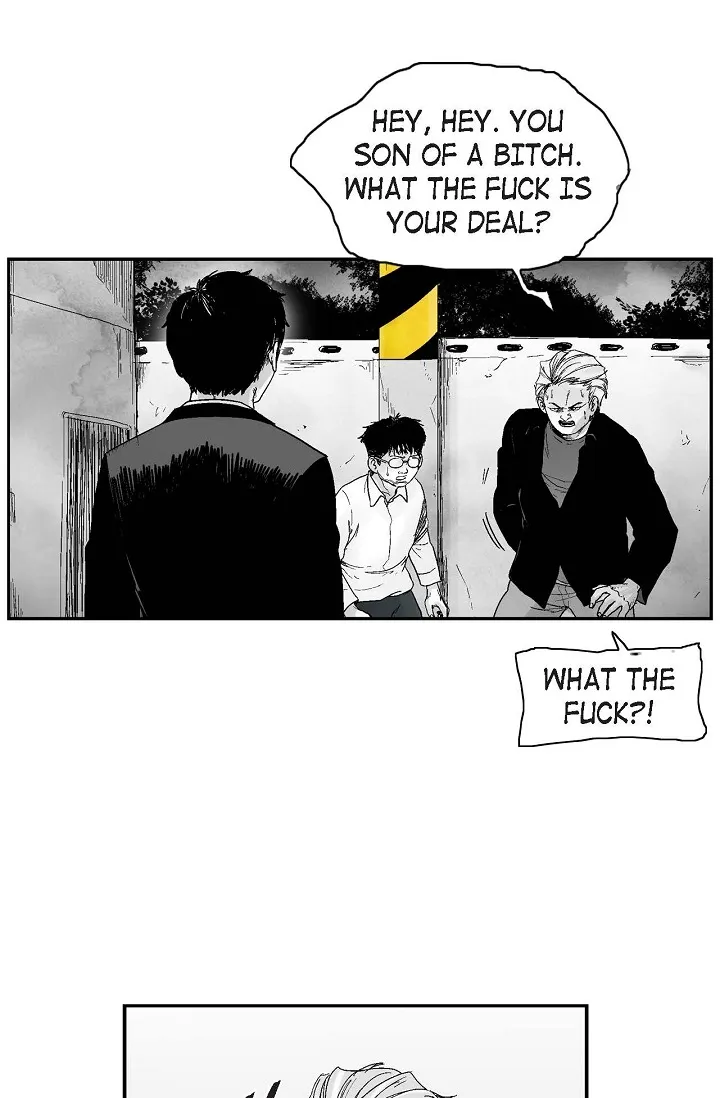 Read An Eye For An Eye chapter 11 image 2 on Lezhin