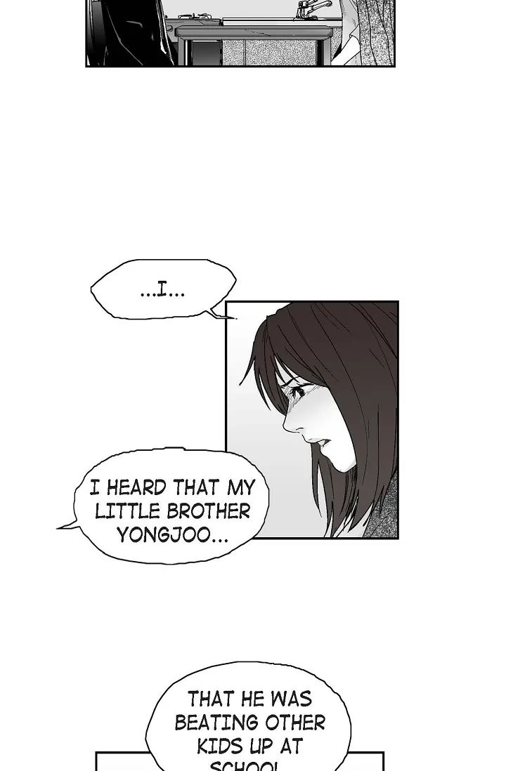 Read An Eye For An Eye chapter 11 image 27 on Lezhin
