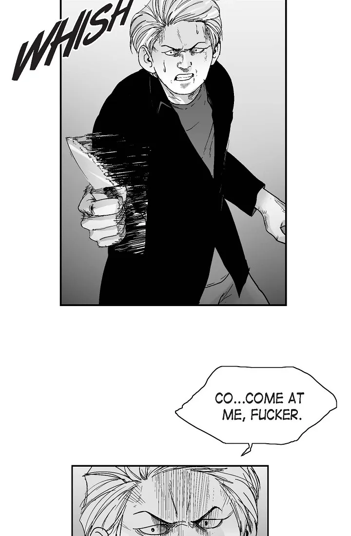 Read An Eye For An Eye chapter 11 image 3 on Lezhin