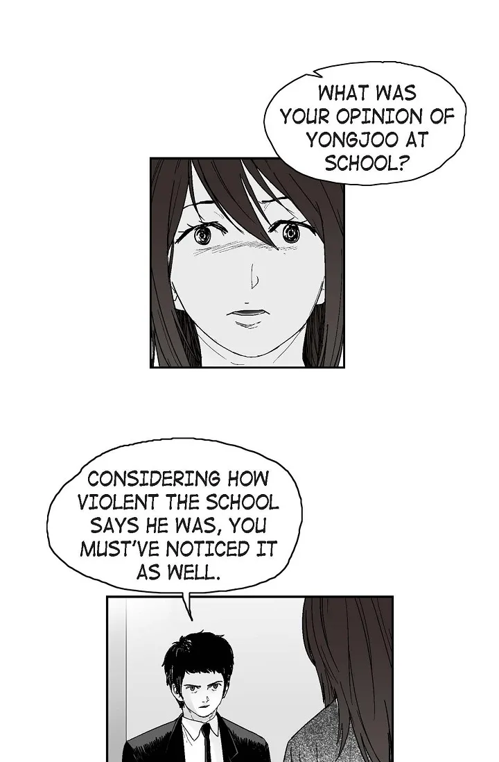 Read An Eye For An Eye chapter 11 image 30 on Lezhin