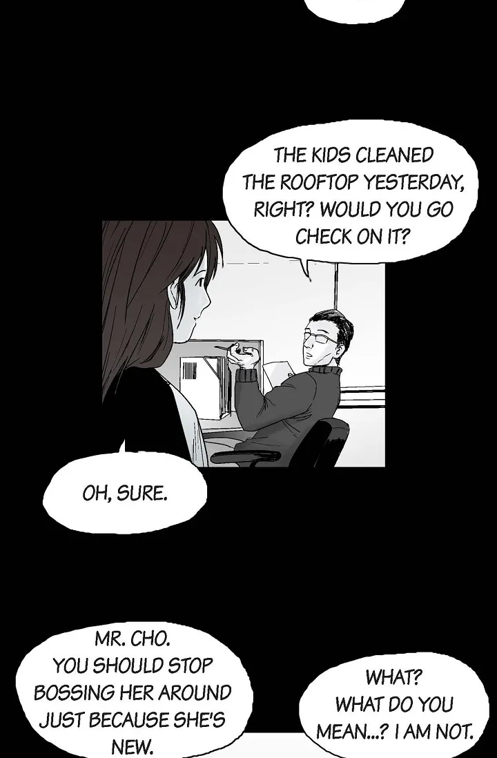 Read An Eye For An Eye chapter 12 image 10 on Lezhin