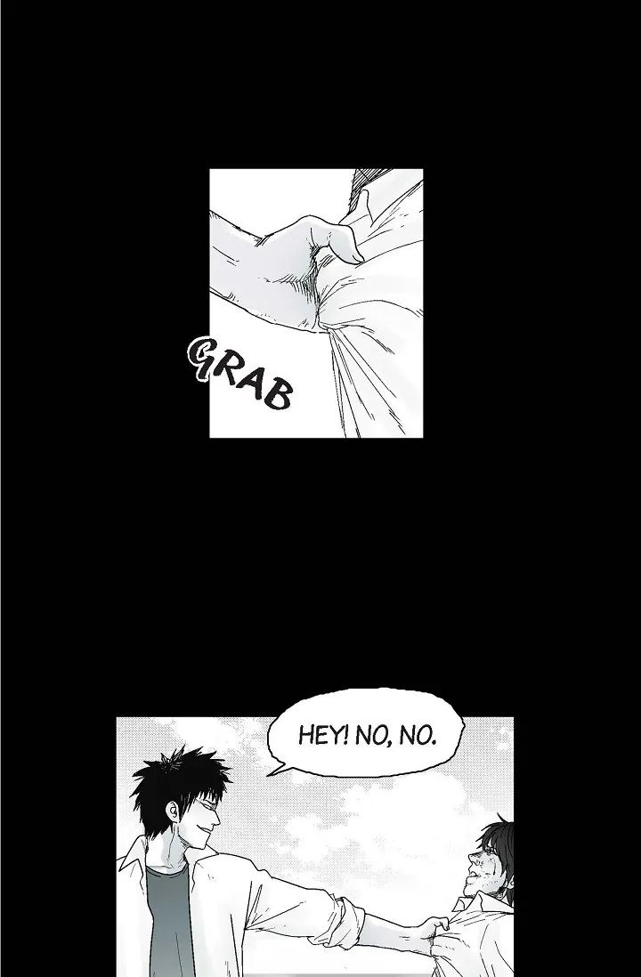 Read An Eye For An Eye chapter 12 image 17 on Lezhin