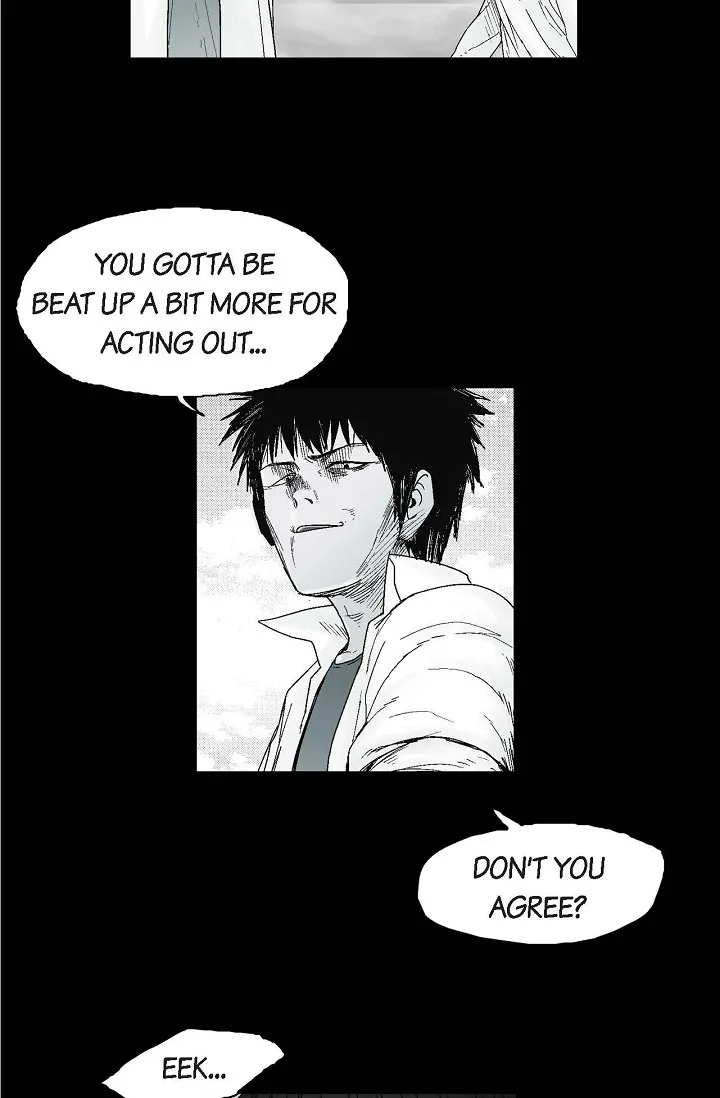 Read An Eye For An Eye chapter 12 image 18 on Lezhin
