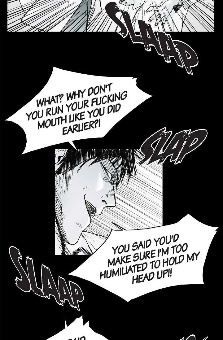 Read An Eye For An Eye chapter 12 image 22 on Lezhin