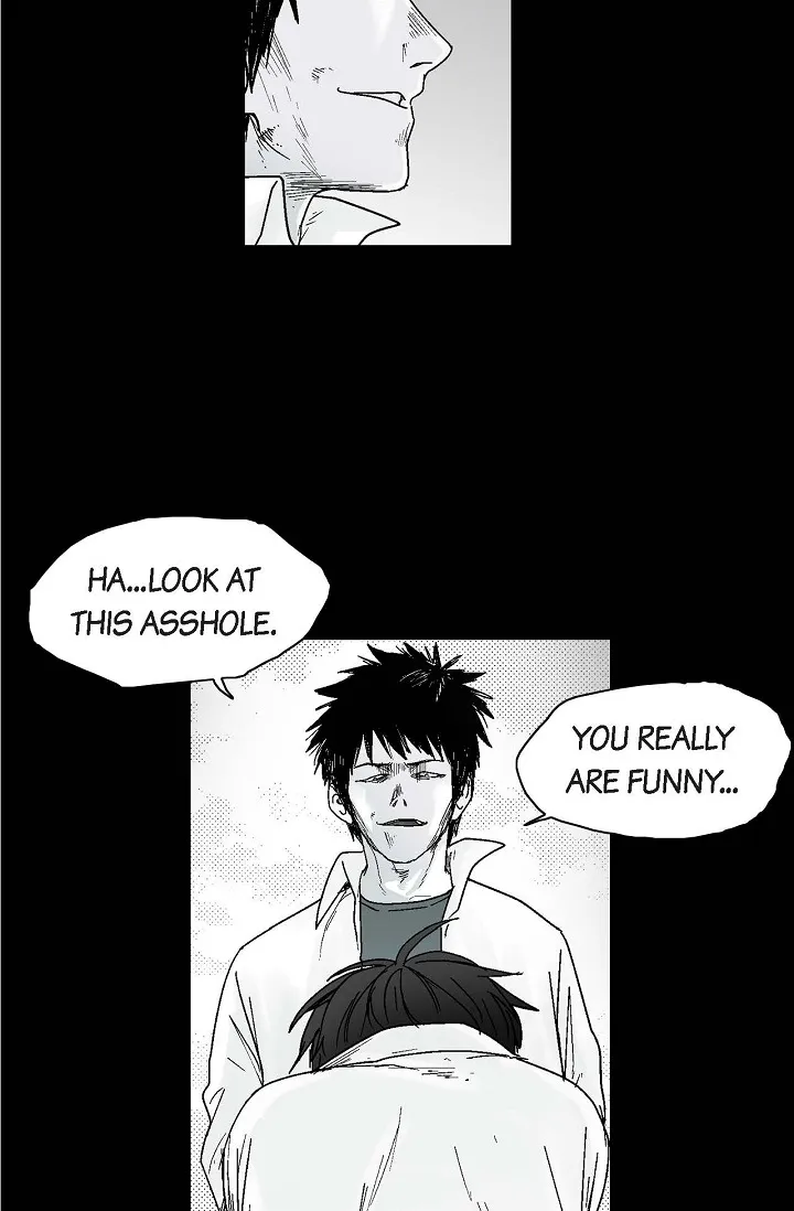 Read An Eye For An Eye chapter 12 image 28 on Lezhin