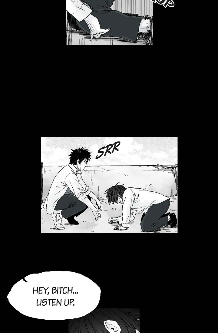 Read An Eye For An Eye chapter 12 image 30 on Lezhin