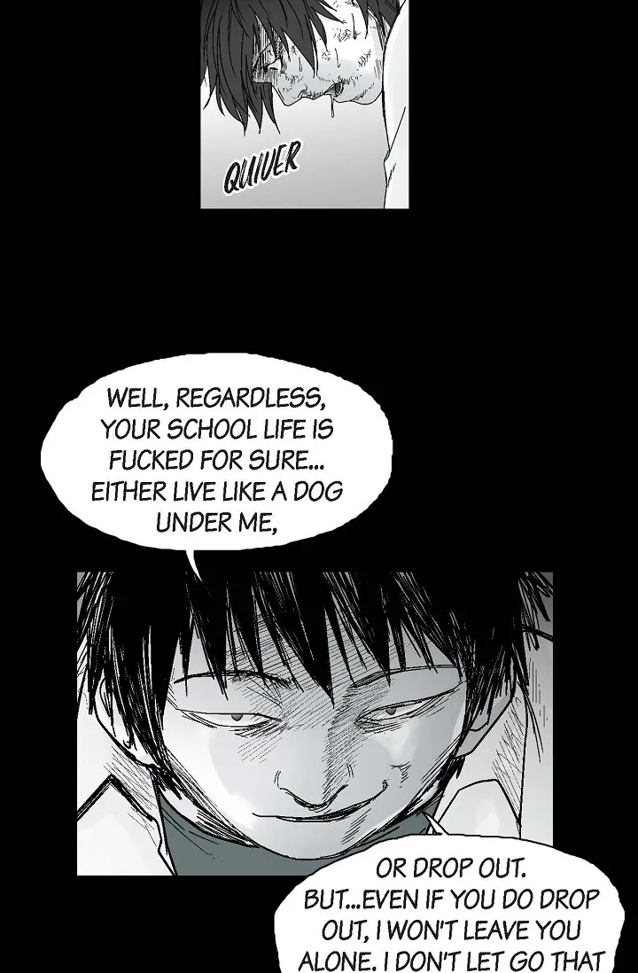 Read An Eye For An Eye chapter 12 image 31 on Lezhin