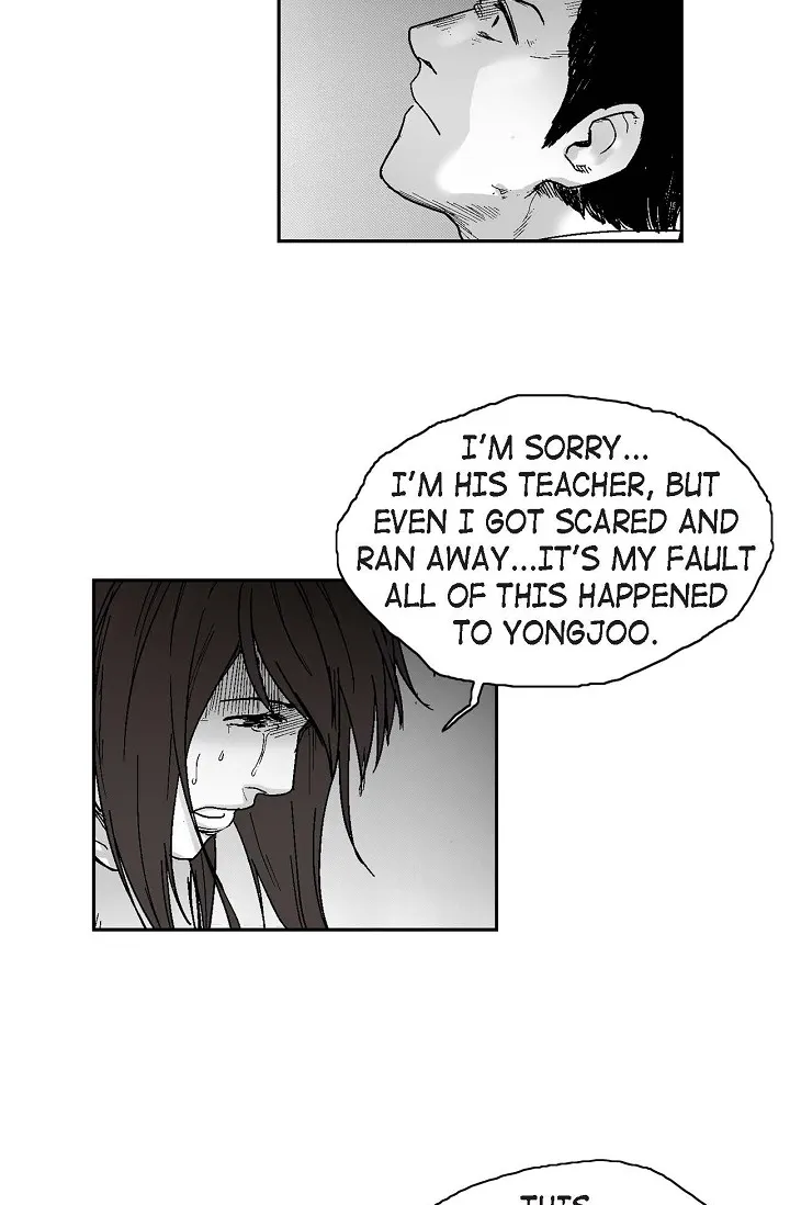 Read An Eye For An Eye chapter 12 image 42 on Lezhin