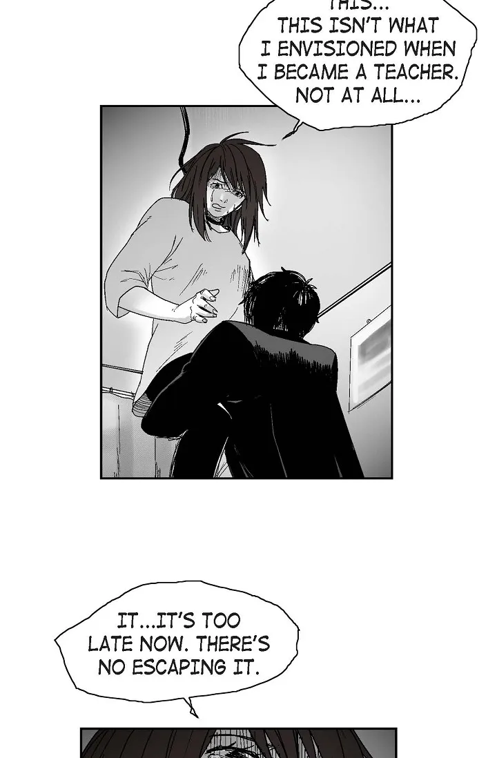 Read An Eye For An Eye chapter 12 image 43 on Lezhin