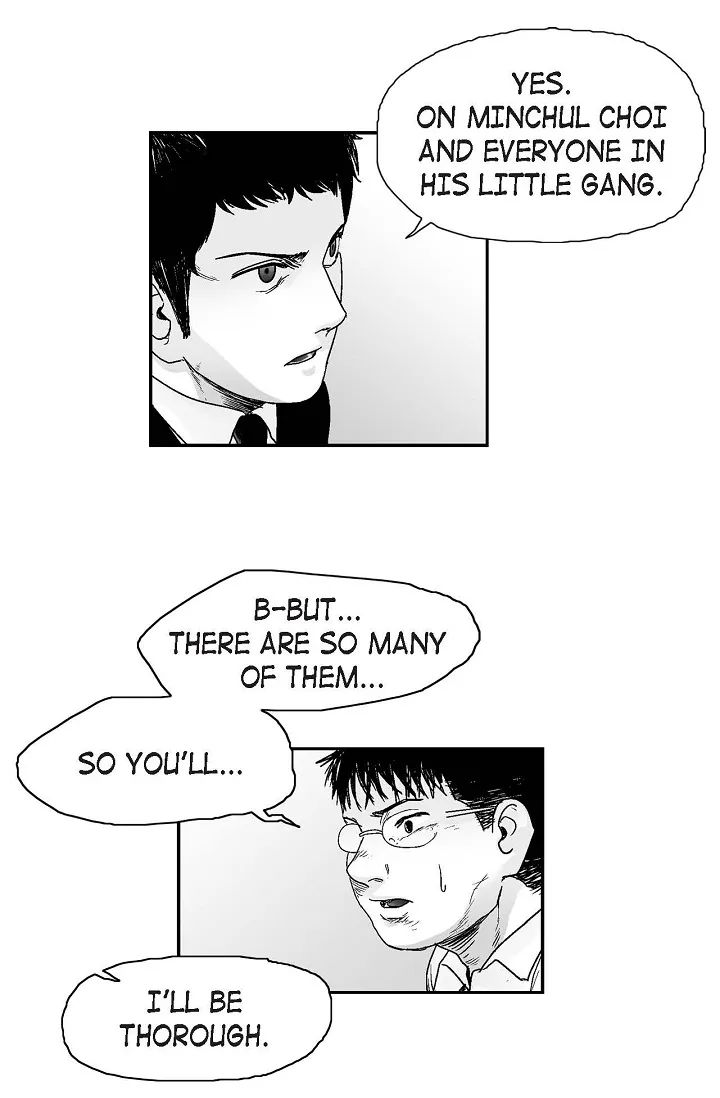 Read An Eye For An Eye chapter 13 image 2 on Lezhin