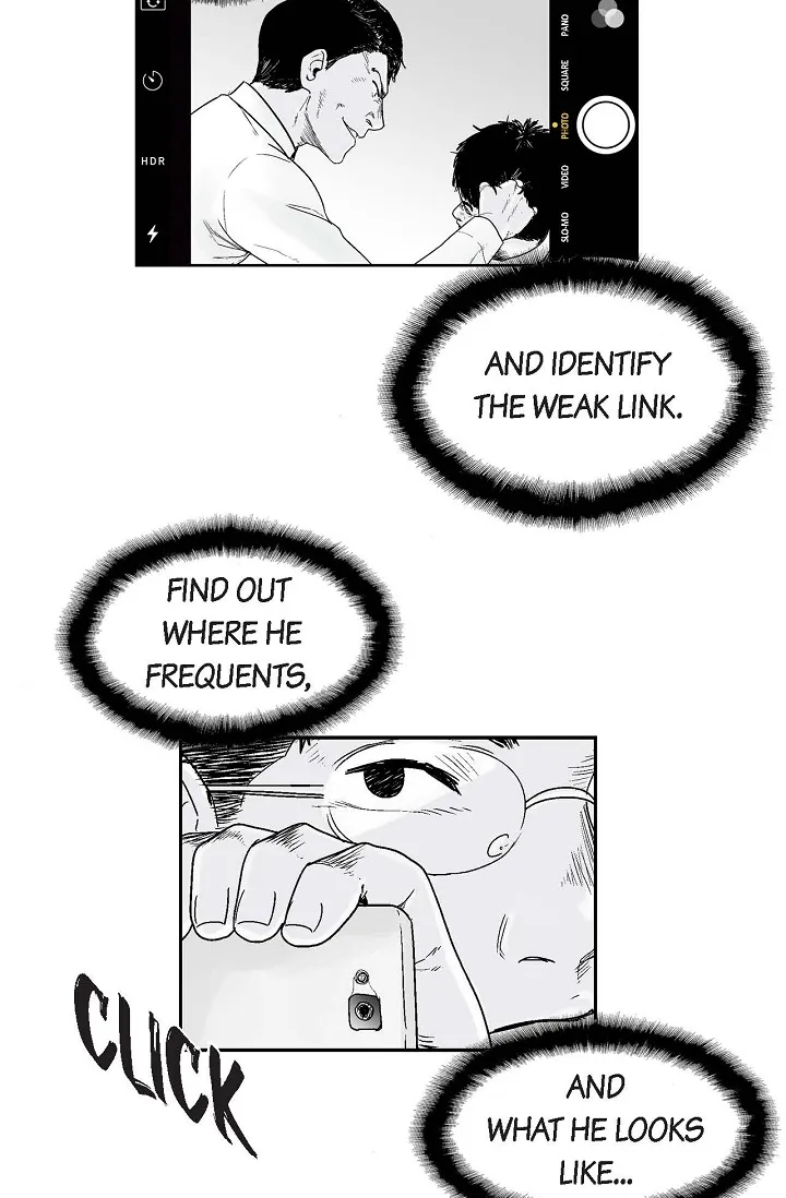Read An Eye For An Eye chapter 13 image 29 on Lezhin