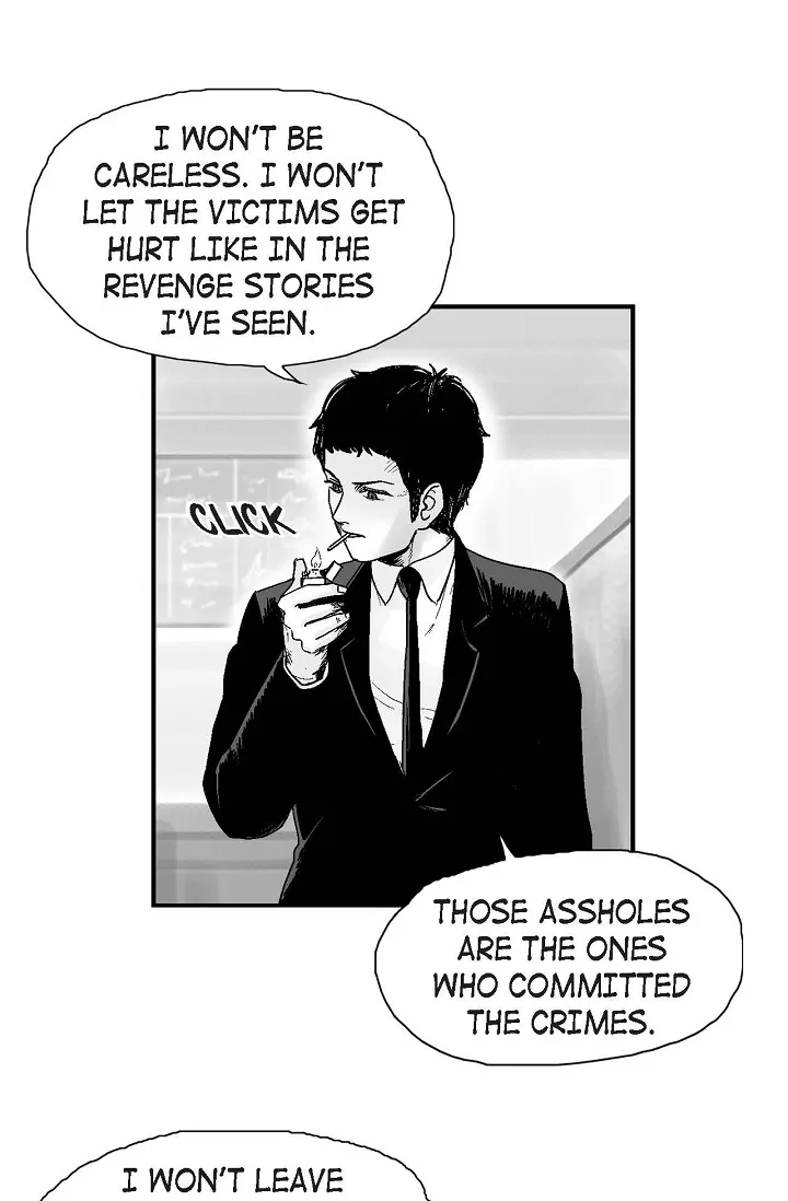 Read An Eye For An Eye chapter 13 image 3 on Lezhin