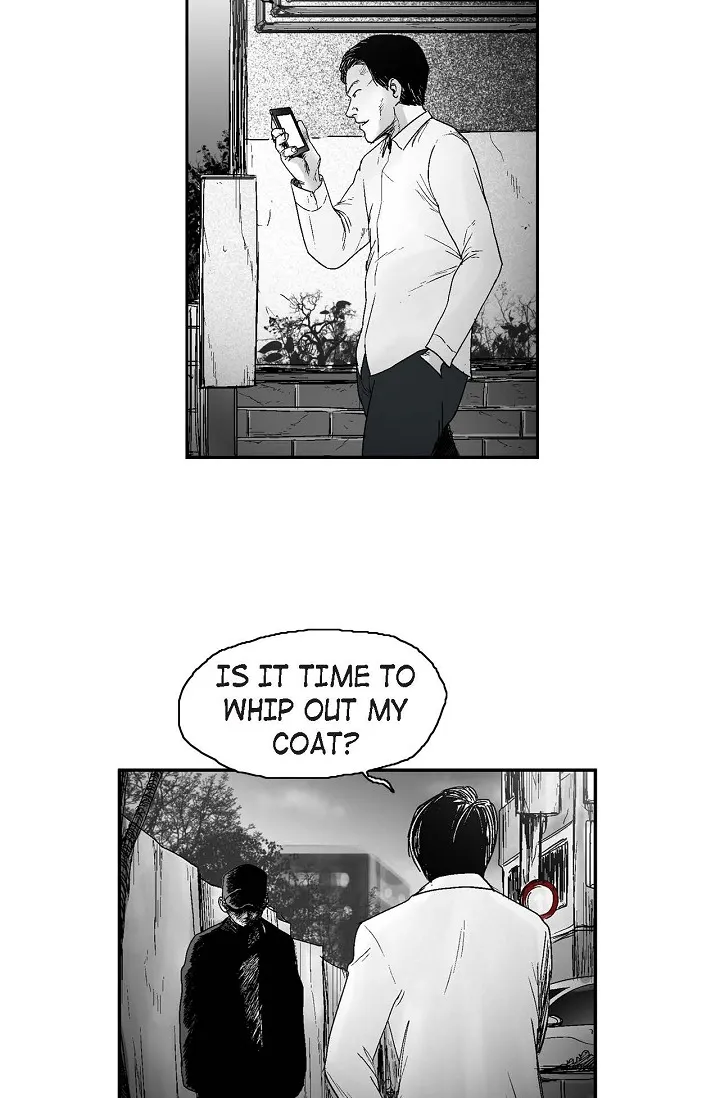 Read An Eye For An Eye chapter 13 image 31 on Lezhin