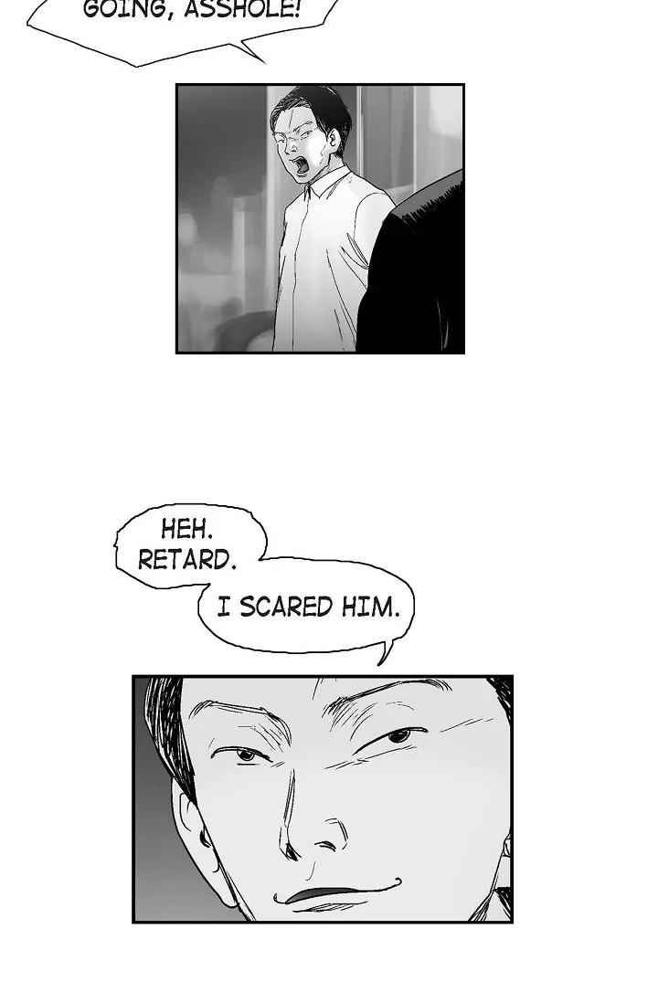 Read An Eye For An Eye chapter 13 image 37 on Lezhin