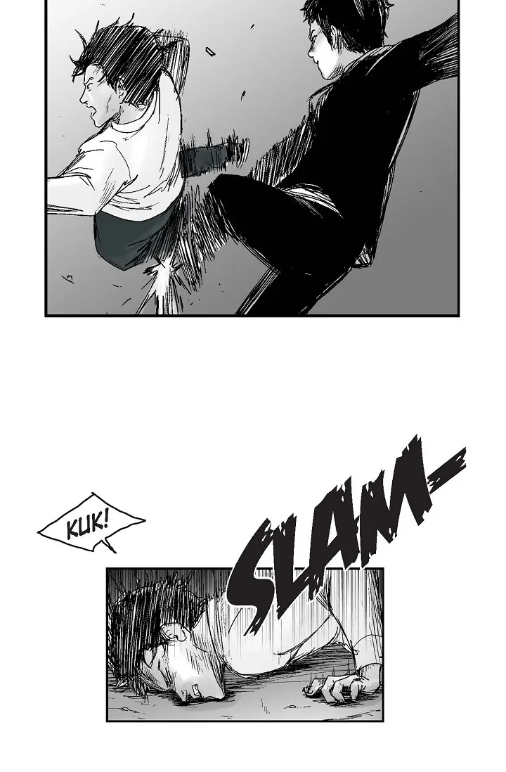 Read An Eye For An Eye chapter 13 image 41 on Lezhin