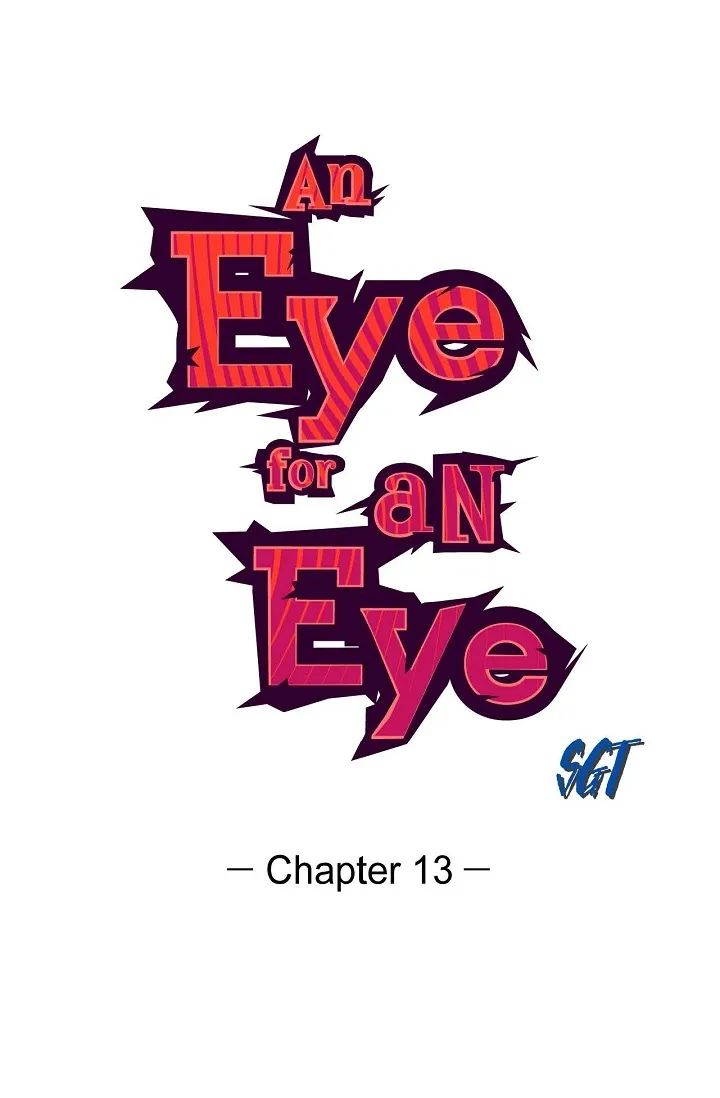 Read An Eye For An Eye chapter 13 image 9 on Lezhin