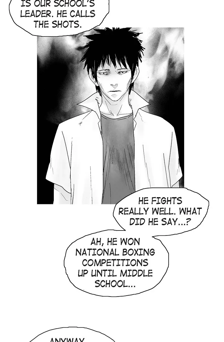Read An Eye For An Eye chapter 14 image 18 on Lezhin