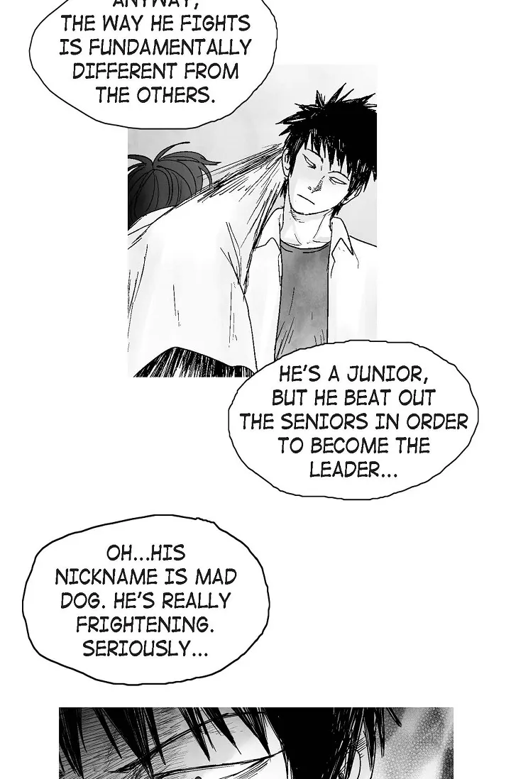 Read An Eye For An Eye chapter 14 image 19 on Lezhin