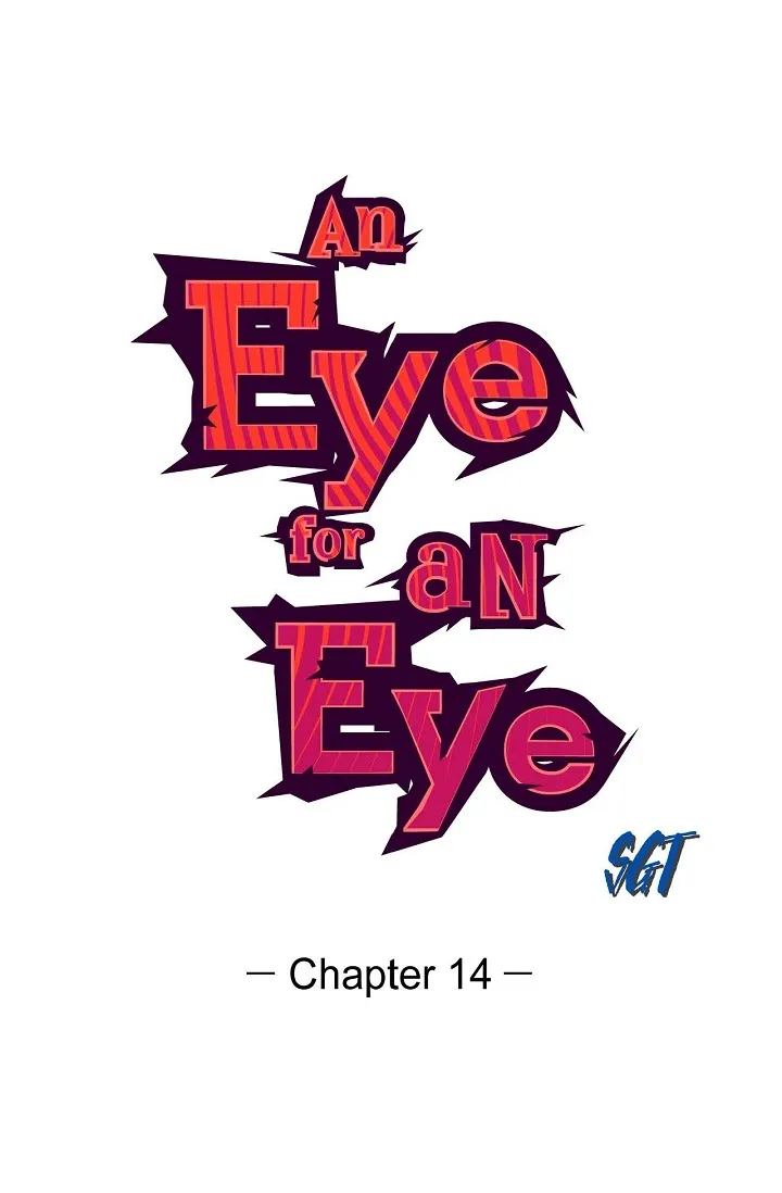 Read An Eye For An Eye chapter 14 image 2 on Lezhin